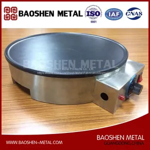 OEM Electric Pancake/Crepe Maker Machine Customized Design From Manufacturer thumbnail-3
