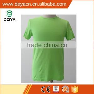 Novelty BlankMen Short Sleeve Seamless T-Shirts thumbnail-4