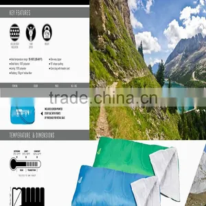Bestway The Envelope Type Sleeping Bags thumbnail-5
