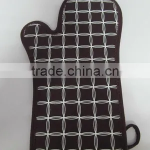 China Neoprene Oven Glove Pvc Oven Glove Neoprene Oven Nylon Oven for Sale thumbnail-4