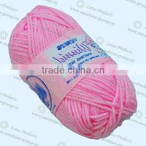 Crochet Yarn For Knitting Soft Hand Knitting Yarn thumbnail-1