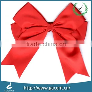 China Goods Wholesale Big Hair Ribbon Bow thumbnail-1