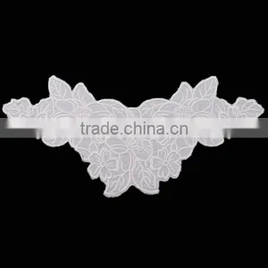 Cotton Fashion Embroidered Lace Collar thumbnail-1