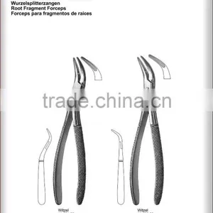 Root Fragment Forceps thumbnail-1