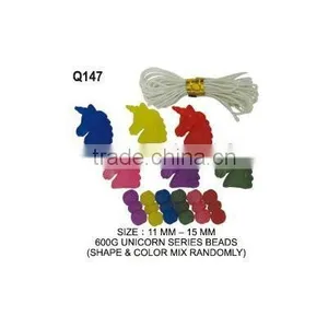 (Q147) 600G UNICORN SERIES BEADS thumbnail-1