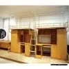 School Bund Bed Set.school Furniture.bunk Bed.apartment Bed thumbnail-1