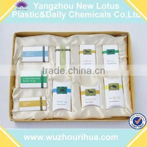 Luxury Hotel Amenity Gift Set Yangzhou New Lotus thumbnail-1