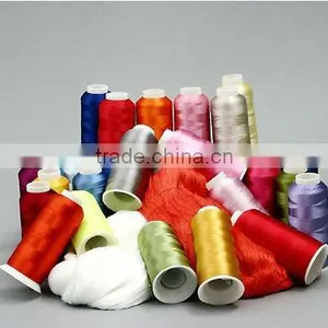 120d 2 Rayon Viscose Embroidery Macrame Thread thumbnail-2