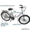 Sell Ni-MH Electric Battery Powered Bicycle thumbnail-1
