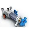 Hydraulic Hand Pump ConST131 thumbnail-1