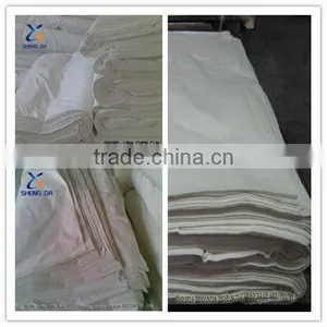 100% Cotton 30*30 76*68 Grey Fabric thumbnail-1