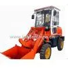 ZL06F China Multifunctional Mini Wheel Loader/Muck Loader/0.6T Front End Wheel Loader thumbnail-1