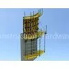 Pull-push Prop Type Automatic Climbing Formwork for Dam, High Building thumbnail-1