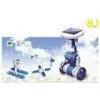 Educational Solar Robots 6 In 1 , DIY Robot Kit For Kid Present thumbnail-1