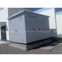 High Quality Stainless Steel Earth Fault Solution Arc Suppression Coil Compensation With Three Phase Grounding Transformer thumbnail-1