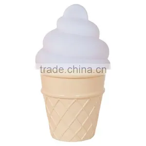 Hot Sale Ins Ice Cream Led Night Light for Kids Noverty Lamp thumbnail-5