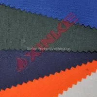 Aramid Flame Retardant Overall Fabric thumbnail-1
