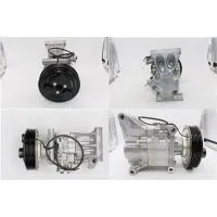 New Brand PANASONIC Car ac Compressor For Mazda MAZDA 2 thumbnail-3