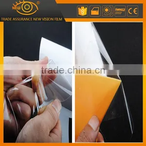 Super Resistance Clear Car Protection Vinyl Film TPU PPF thumbnail-1