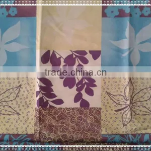 100% Polyester Permanent Flame Retardant Fabric for Curtains thumbnail-1