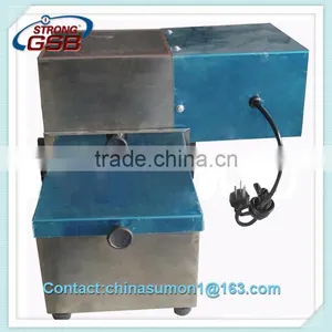 LZ Gangbao/Courter Bedewing Machine (stainless Steel)For Shoes With Low Price Grinding thumbnail-1