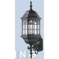 Chinese Lamp Shade Waterproof Outdoor Wall Lantern in Zhongshan thumbnail-2