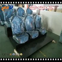 Outdoor Amusement Park Games 5d Cinema Profitable Entertainment Items Franchise Opportunities thumbnail-1
