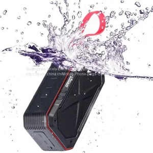 IPX7 Waterproof Outdoor Speaker Bass Sound Portable Bluetooth Speaker Wireless Speaker thumbnail-4