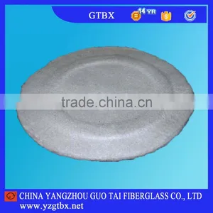 Fiberglass Needled Mat Compounded By PP And Fiberglass Roving thumbnail-5