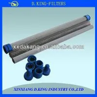 Pleated Stainless Steel Candle Filter  thumbnail-3
