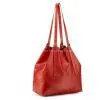 A1330-Red Smooth Grained PU Materials thumbnail-1