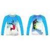 Classical Heat Transfer Digital Printing Men's Quick-dry Clothes thumbnail-3
