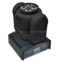 Two-sided Beam & Wash Infinite Mini Led Moving Head Light Christmas dj Lights thumbnail-1