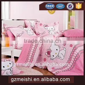 Lovely Cartoon Bedding Set for Children Wholesale thumbnail-1