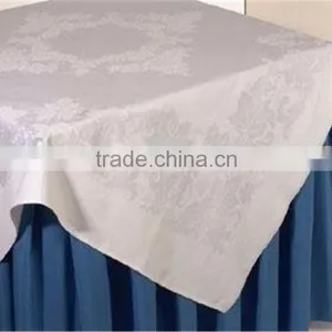 Hotel Table Cloth(High Washing Circles)(SDF-N001) thumbnail-1