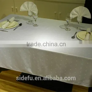 Hotel Table Cloth (SDF-T008) thumbnail-1