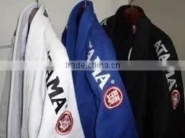 Custom Made Brazillian Jiu-Jitsu Uniforms thumbnail-6