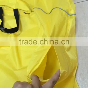 Reusable Rain Poncho thumbnail-3