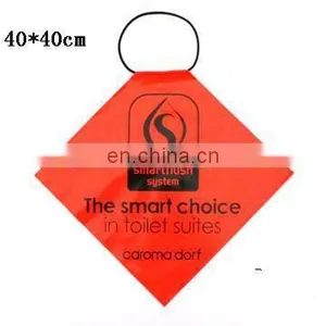 Safety Flags ,warning Flags With Elastic Rope thumbnail-1