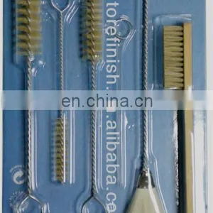 2017SAR Spray Gun Cleaning Set Blister Card Pack (12 Pieces) thumbnail-1