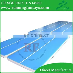 Cheap Gymnastic Mats for Sale, Inflatable Gym Air Track, Inflatable Gymnastics Mats for Sale IT82 thumbnail-3