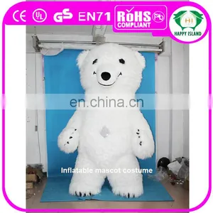 HI CE High Quality Hot Sales Giant Inflatable Mascot Costume thumbnail-1