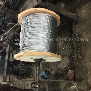Hot Dip Galvanized Steel Wire Rope 7x7 thumbnail-4