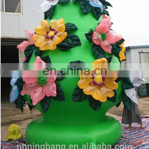 Hot Sale Yard Decoration Inflatable Flower thumbnail-2