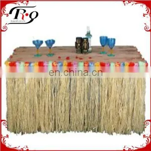 Forum Hawaiian Table Skirt thumbnail-1