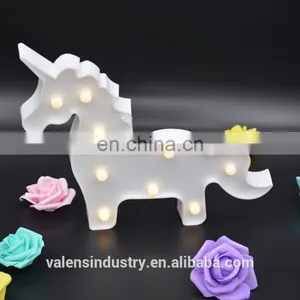 Hot Selling LED Unicorn Night Light thumbnail-2
