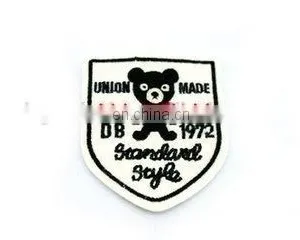Wholesale Popular Applique Design Embroidery Cotton Patch thumbnail-6