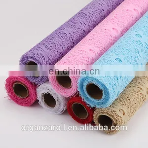 2016 Newest High Quality Fresh Flower Wrapping Mesh thumbnail-3