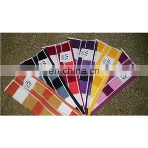 Factory Price White Cotton Terry Bath Towels thumbnail-4