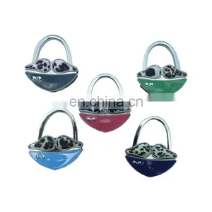 Fashion Eagle Shape Zinc Alloy Handbag Hangers thumbnail-6
